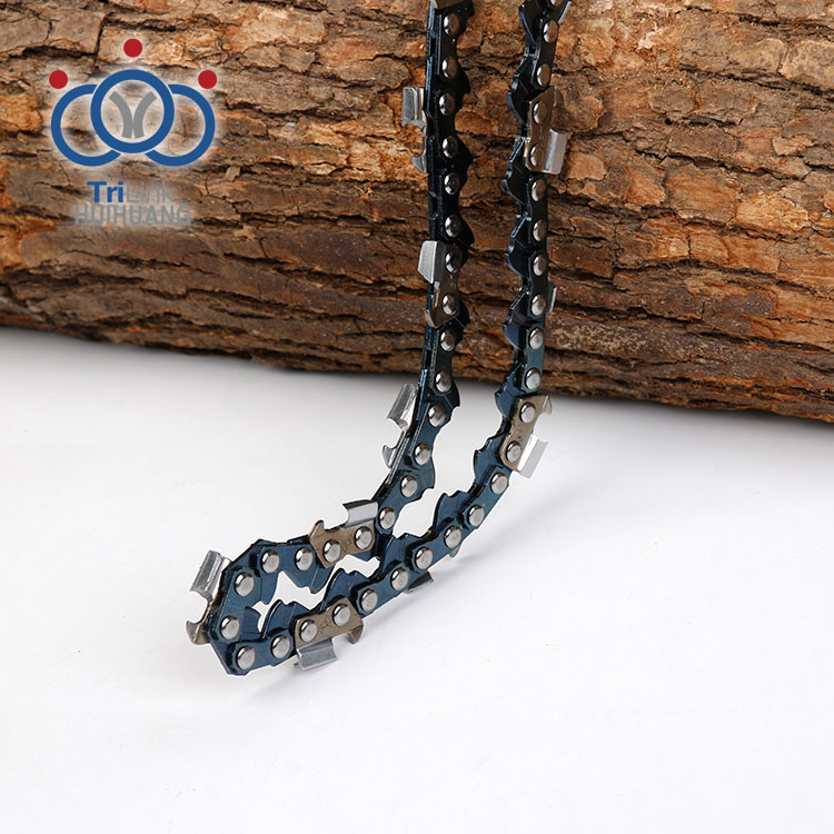 Professional Chainsaw Chain Manufacturers Full Chisel Chain Saw Chain