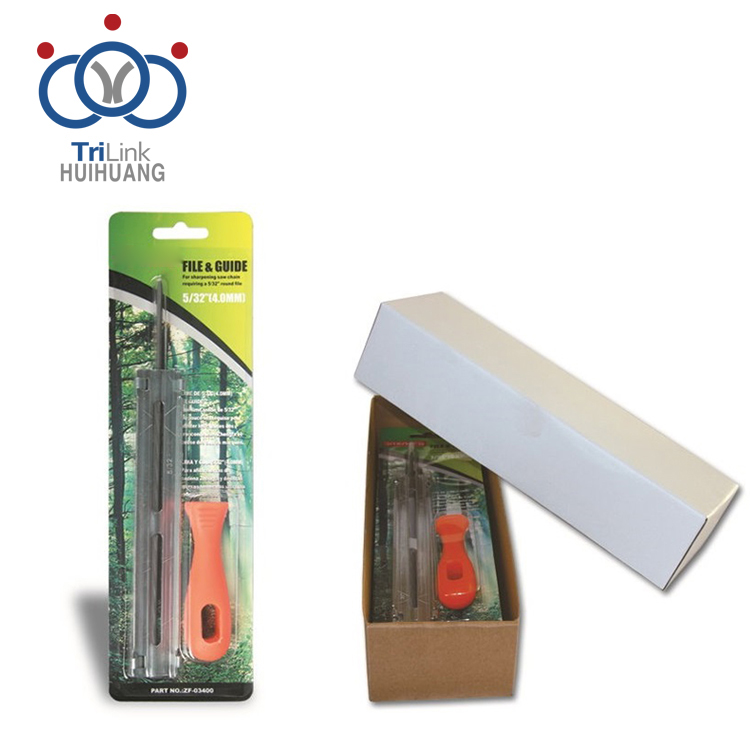 Chainsaw Chain File 5mm 4.5mm Round 3/16" 7/32" 5/32" Chain Saw File