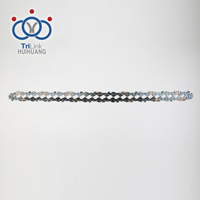 Professional Good Quality Standard Metal Roller Chainsaw Chain For Woodcutters
