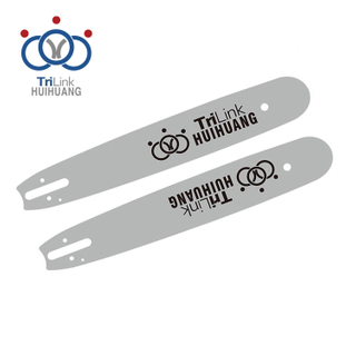Chainsaw spare parts ms200 ms250 chainsaw guide bar for stihl