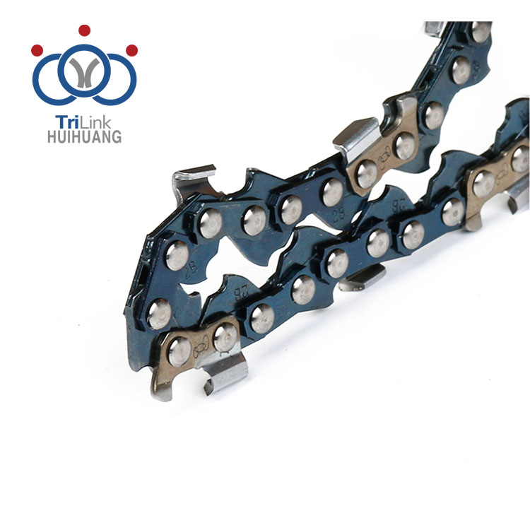 Chinese Chainsaw Parts Types High Speed Sizes 3/8" Saw Chain Roll