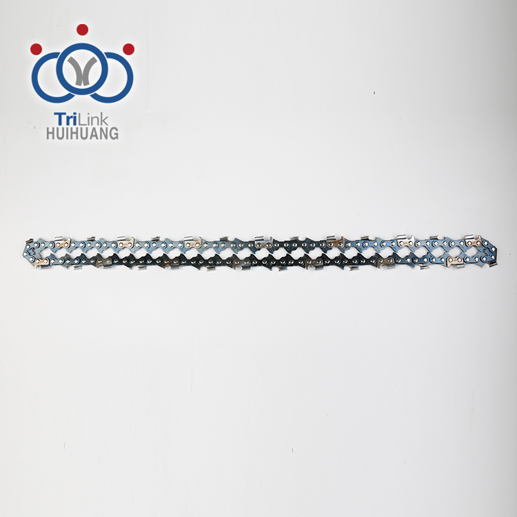 Different Kinds of Standard Stainless Steel Saw Chain 3/8 For Wood Cut