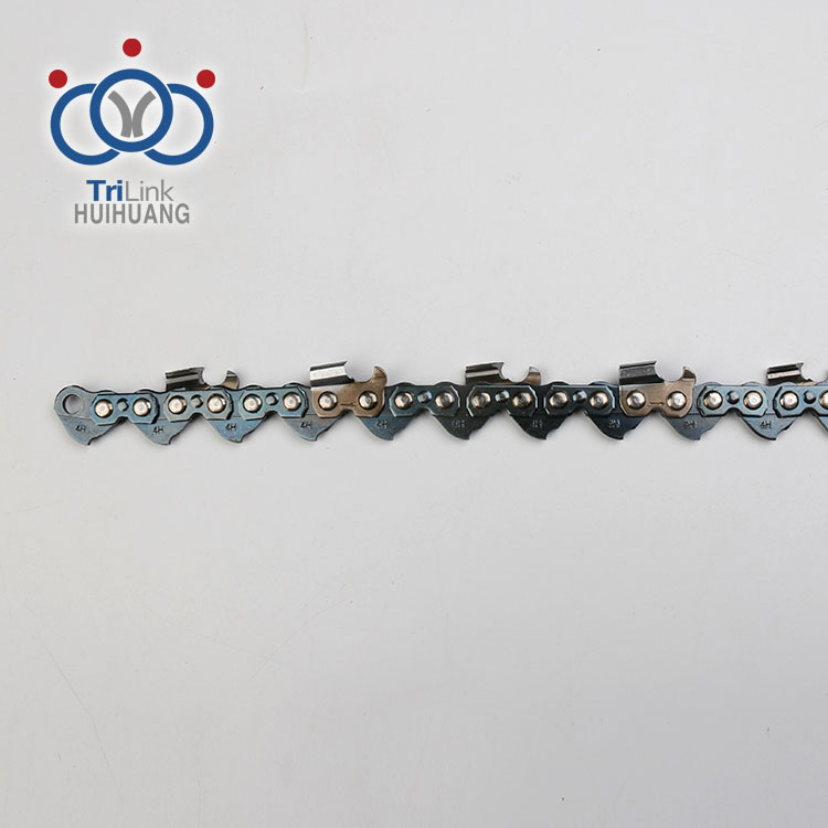Sawchain woodworking .404" professional saw chain for harvester machines
