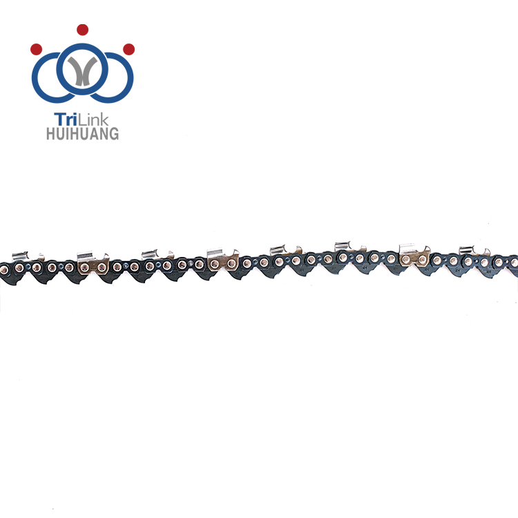Chainsaw chain 404" 080" 87dl heavy duty newest saw chain for harvester