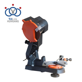 Cheap Commercial Chain Saw Parts BAR-MOUNTED MINI Electric Saw Chain Grinder Tool