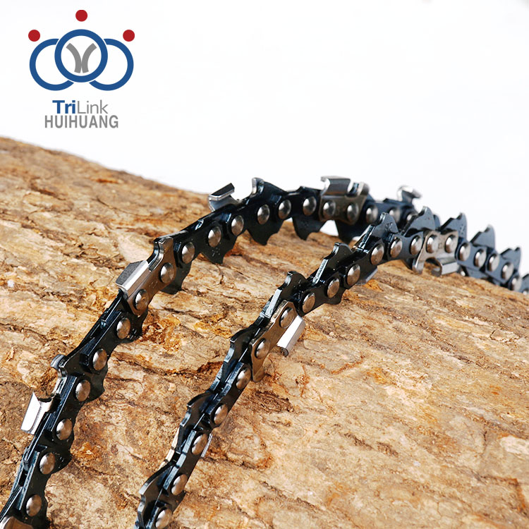 Chain saw chain 20" 78 driver link high quality .325 1.5mm trilink saw chain for husqvarna