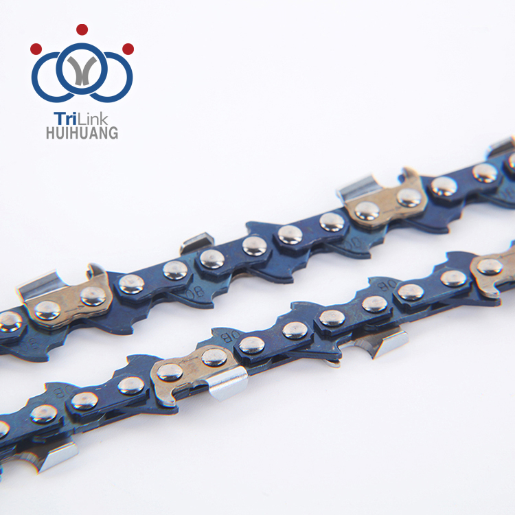 China saw chain manufacture 1/4 small chainsaw chain for sale