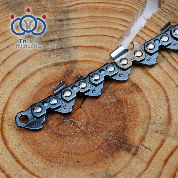 Professional Forest Industry Harvester .404" Chainsaw Chain For Woodworking