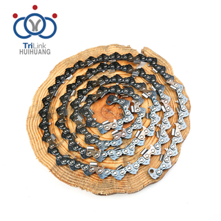 Combine harvester chain and bar .404 .080 forestry saw chain for ripping