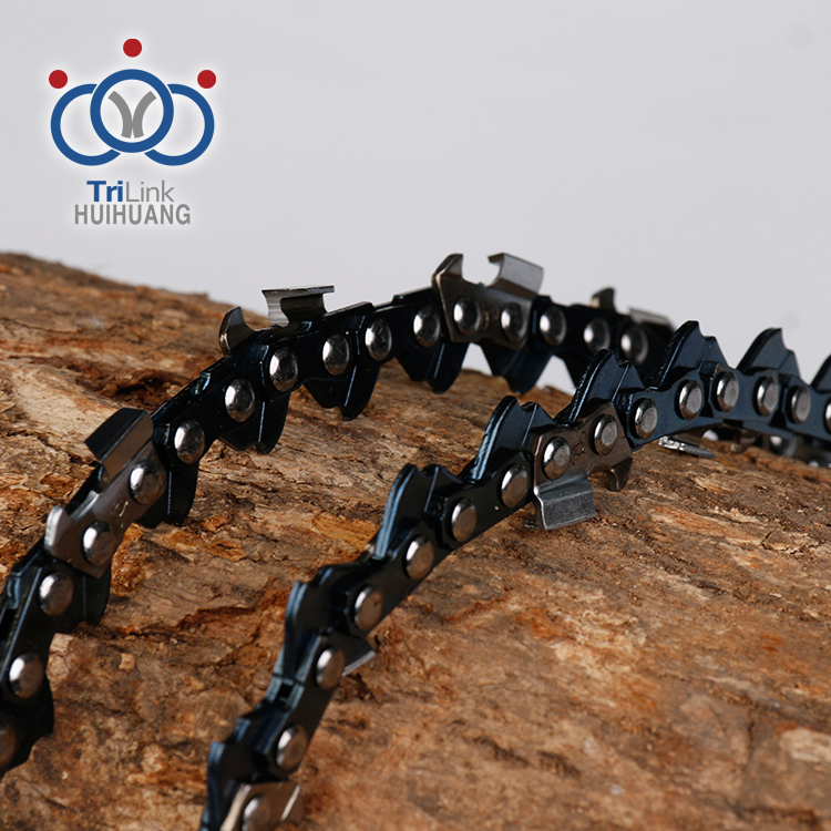 Saw Chain Roll 100 ft Wholesale Price Professional Powerful Wood Cutting Stainless Steel Chain Saw Part