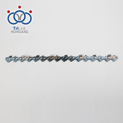 Different Types of Heavy Duty Saw Chain 2B Gauge Electric Mini Spare Parts For Chainsaw