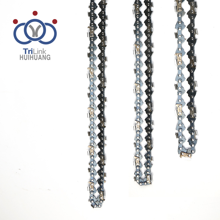 381 chain saw chain with semi chisel ms250 chainsaw spare parts for stihl