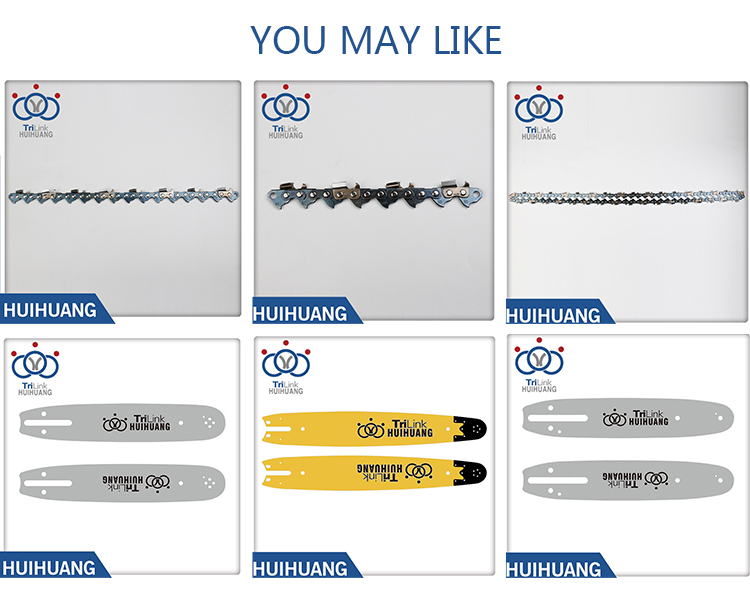 Guide Bar 8 Inch 12 Inch TriLink Carving Bar Chainsaw Parts Buy