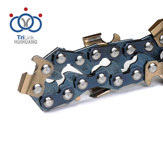 Steel 8660 full-chisel chainsaw chain for craftsman homelite husqvarna