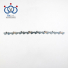 3/8 low profile chain replacement 8 inch semi chisel tooth saw chain rolls